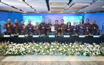 BUMN Semen Indonesia tetapkan seluruh laba 2025 sebagai dividen