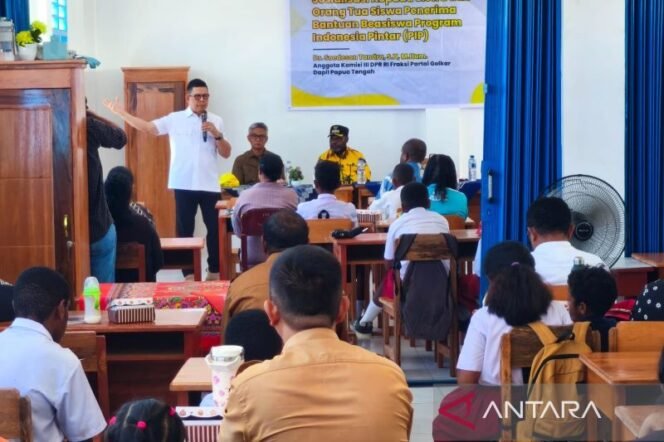 
Legislator: PIP berperan strategis dongkrak mutu SDM-akses pendidikan