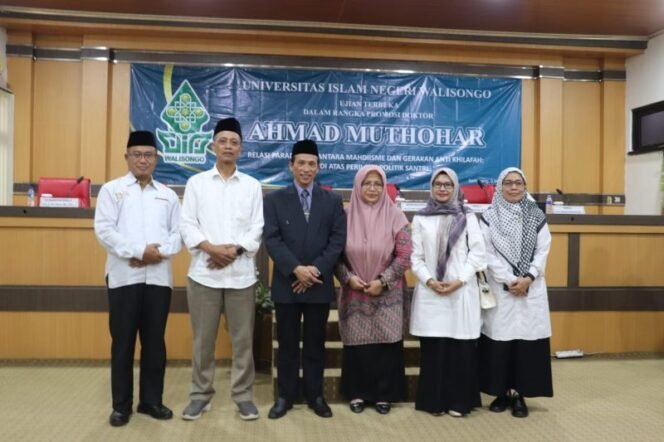 
Peneliti: Keyakinan terhadap Imam Mahdi tak buat santri jadi radikal
