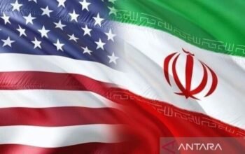 Iran ancam serang balik blokade AS di wilayah lautnya