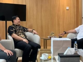 Kacab Askrida Bandung Apresiasi Perjalanan Panjang Bank BJB ke-65