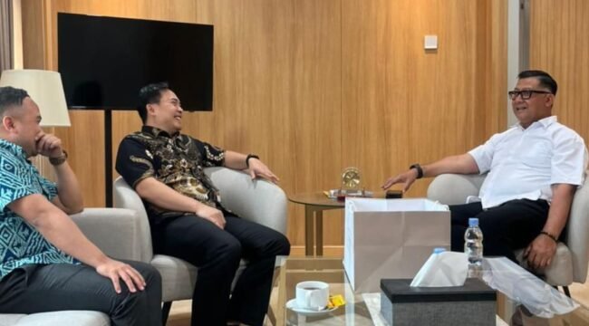 Kacab Askrida Bandung Apresiasi Perjalanan Panjang Bank BJB ke-65