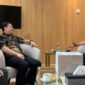 Kacab Askrida Bandung Apresiasi Perjalanan Panjang Bank BJB ke-65
