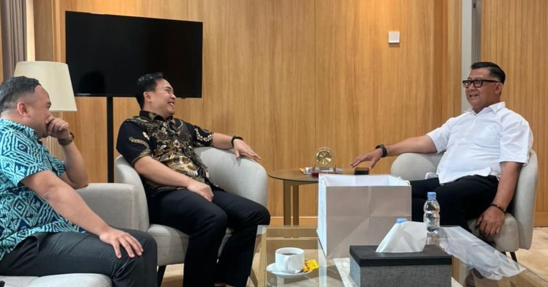 Kacab Askrida Bandung Apresiasi Perjalanan Panjang Bank BJB ke-65