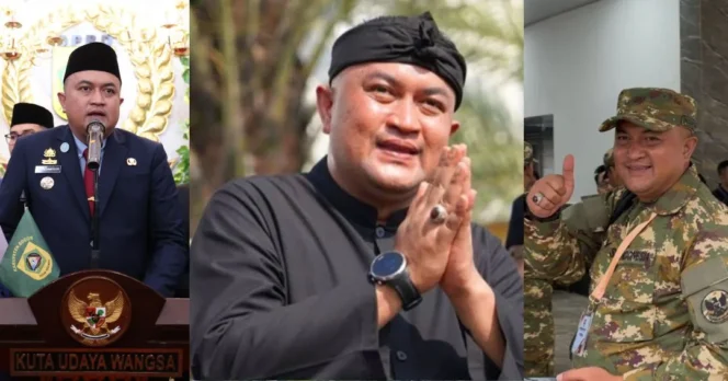 
Mengenal Siapa Bupati Bogor Rudy Susmanto dan Visi Bogor Istimewa