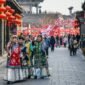 Wisata kota kuno dan budaya imersif jadi tren baru industri rekreasi di China