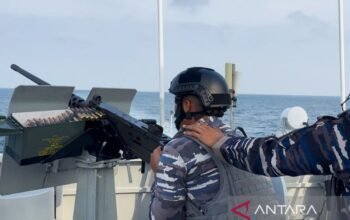 Dari Hormuz ke Malaka, aneksasi kuasa di jalur sempit dunia