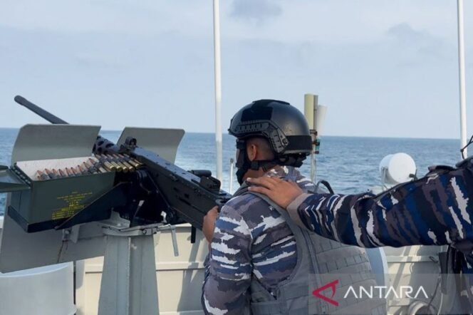 
Dari Hormuz ke Malaka, aneksasi kuasa di jalur sempit dunia