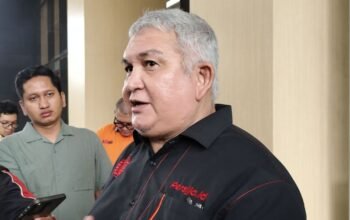 Bung Ferry kecewa laga Persija vs Persib gagal digelar di Jakarta