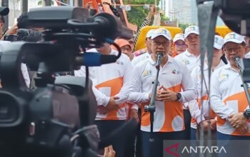 Zulhas nilai gerakan pilah sampah di Jakarta bisa jadi contoh nasional
