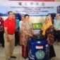 Munjirin: Pemberian toren gratis bantu warga untuk miliki cadangan air