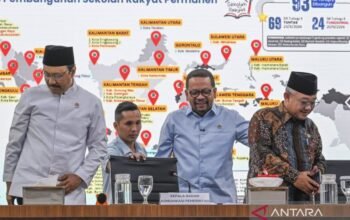 Badan Komunikasi Pemerintah gelar jumpa pers perkembangan PHTC