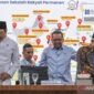 Badan Komunikasi Pemerintah gelar jumpa pers perkembangan PHTC