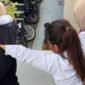 Tatapan Kosong Deni Warnita di Ruang Sidang