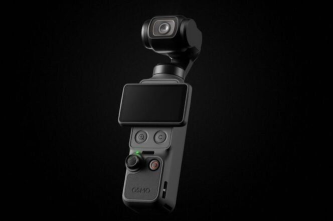 
DJI Osmo Pocket 4P siap meluncur, fokus pada zoom dan video sinematik