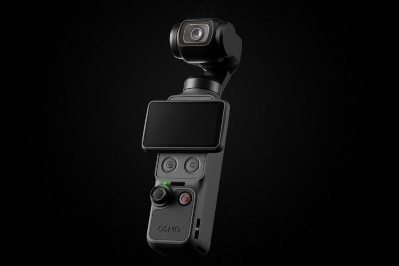 DJI Osmo Pocket 4P siap meluncur, fokus pada zoom dan video sinematik