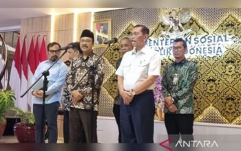 Kemensos gandeng DEN percepat salurkan bansos secara digital
