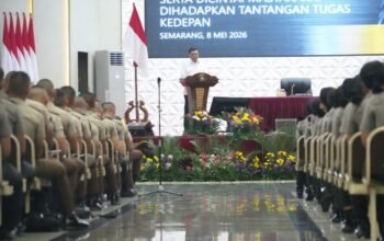 Menko Polkam: Polri harus dicintai rakyat