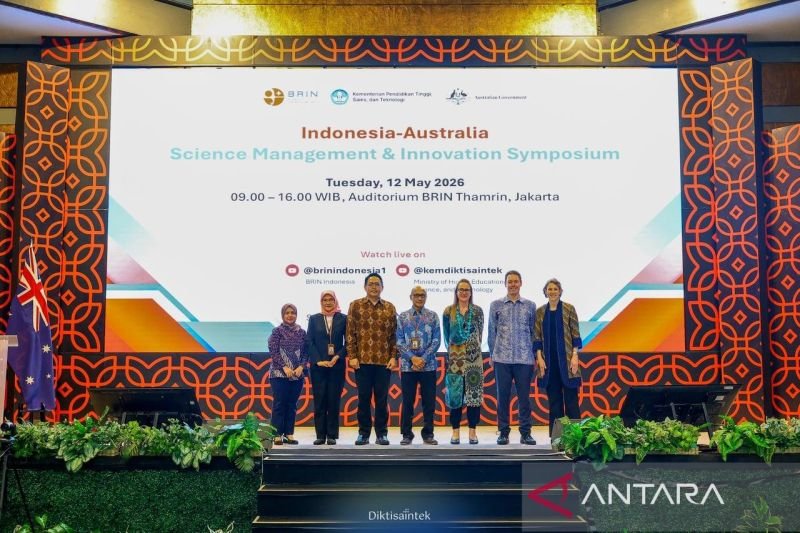 RI-Australia perkuat manajemen sains dorong hilirisasi riset berdampak