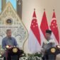 Menlu Singapura: Kerja sama di Selat Malaka dapat jadi contoh dunia