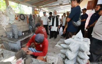 Bupati Ipuk ungkap uniknya Dusun Patoman sebagai penjaga tradisi lokal