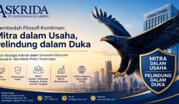 Moto Askrida Jadi Cermin Komitmen Perlindungan Risiko